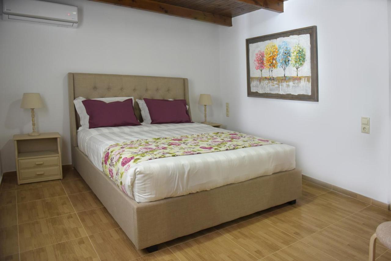Villa Agia Rethymno Exterior foto